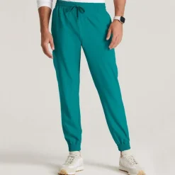 Grey's Anatomy Evolve Scrub Pants*Men's Voyager Cargo Jogger Scrub Pant