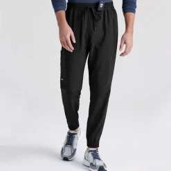 Grey's Anatomy Evolve Scrub Pants*Men's Voyager Cargo Jogger Scrub Pant
