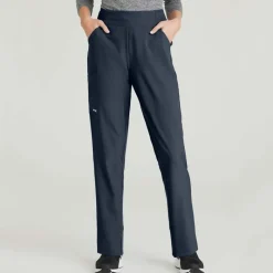 Grey's Anatomy Evolve Scrub Pants*Stretch Women's Cargo Flight Scrub Pant