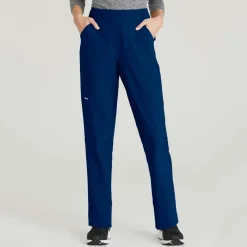 Grey's Anatomy Evolve Scrub Pants*Stretch Women's Cargo Flight Scrub Pant