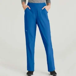 Grey's Anatomy Evolve Scrub Pants*Stretch Women's Cargo Flight Scrub Pant