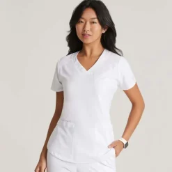 Grey's Anatomy Evolve Scrub Tops*Women's Rhythm Scrub Top