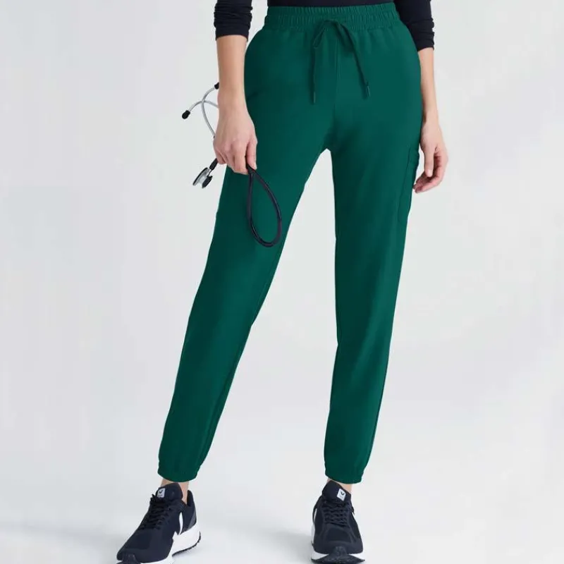 Grey's Anatomy Evolve Scrub Pants*Women's Terra Cargo Jogger Scrub Pant