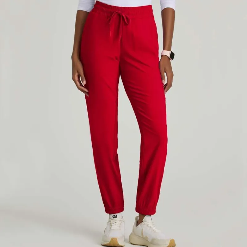 Grey's Anatomy Evolve Scrub Pants*Women's Terra Cargo Jogger Scrub Pant