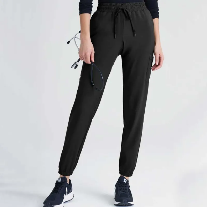 Grey's Anatomy Evolve Scrub Pants*Women's Terra Cargo Jogger Scrub Pant
