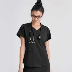 Grey's Anatomy Evolve Scrub Tops*Women's Rhythm Scrub Top