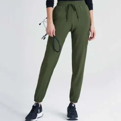 Grey's Anatomy Evolve Scrub Pants*Women's Terra Cargo Jogger Scrub Pant