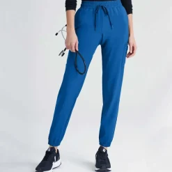 Grey's Anatomy Evolve Scrub Pants*Women's Terra Cargo Jogger Scrub Pant
