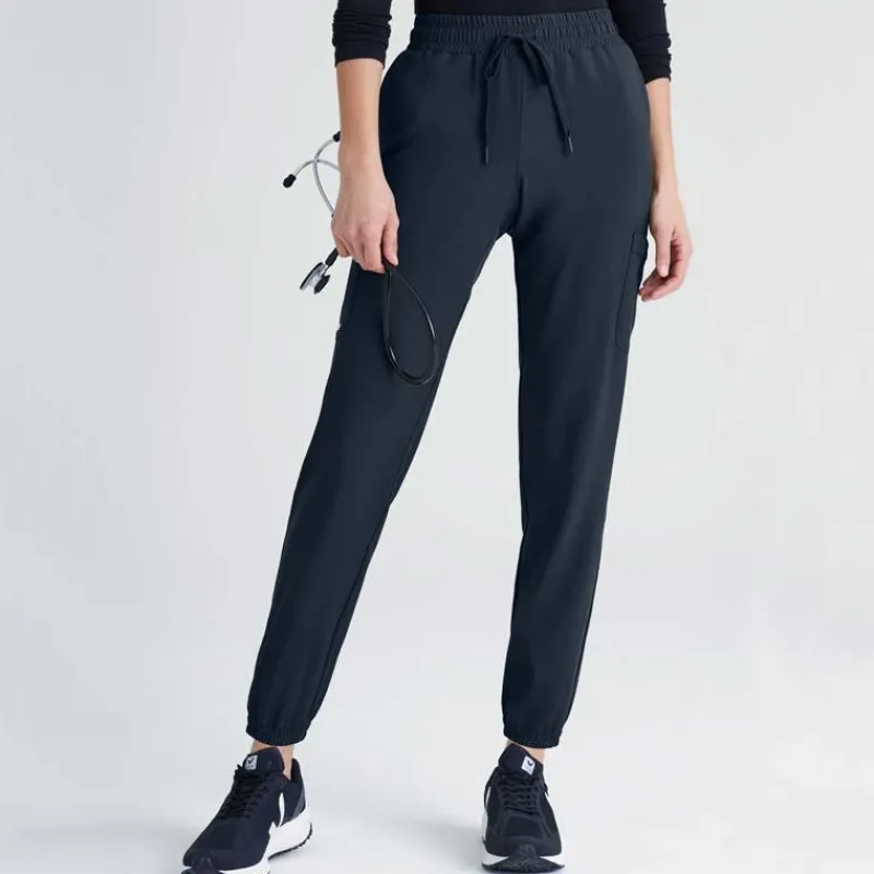 Grey's Anatomy Evolve Scrub Pants*Women's Terra Cargo Jogger Scrub Pant