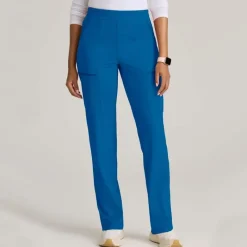 Grey's Anatomy Knits Scrub Pants*Grey's Anatomy Knit Stretch Women's 6 Pocket Momentum Scrub Pant