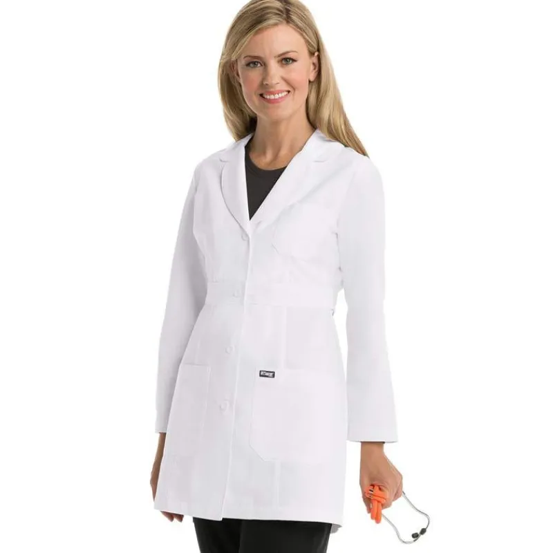 Grey's Anatomy Lab Coats & Jackets*Women's 34" Lab Coat White