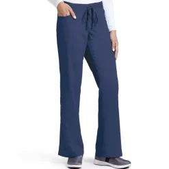 Grey's Anatomy Scrub Pants*Women's Junior Fit 5 Pocket Scrub Pants