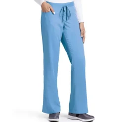 Grey's Anatomy Scrub Pants*Women's Junior Fit 5 Pocket Scrub Pants - Tall