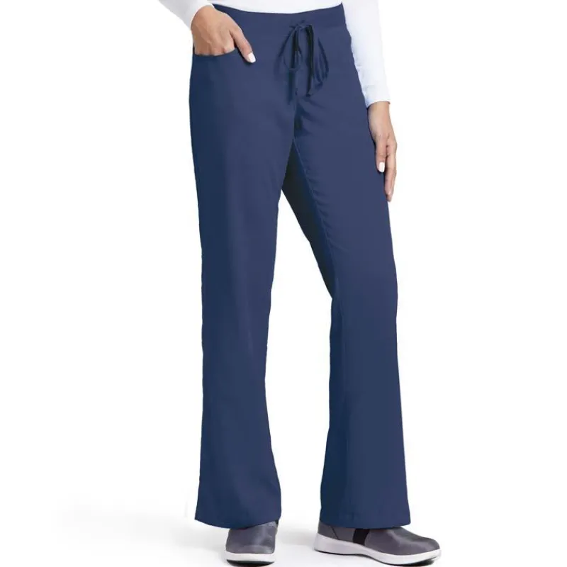 Grey's Anatomy Scrub Pants*Women's Junior Fit 5 Pocket Scrub Pants - Tall
