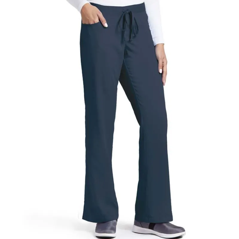 Grey's Anatomy Scrub Pants*Women's Junior Fit 5 Pocket Scrub Pants - Tall