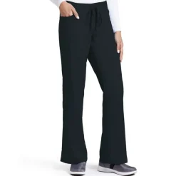 Grey's Anatomy Scrub Pants*Women's Junior Fit 5 Pocket Scrub Pants - Tall