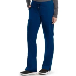 Grey's Anatomy Scrub Pants*Women's 6-Pocket Cargo Scrub Pant
