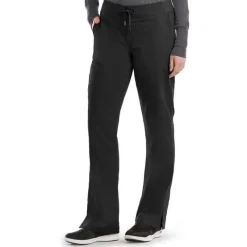 Grey's Anatomy Scrub Pants*Women's 6-Pocket Cargo Scrub Pant