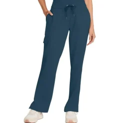 Healing Hands Quest Scrub Pants*Women's Brandy Cargo Scrub Pant
