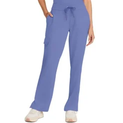 Healing Hands Quest Scrub Pants*Women's Brandy Cargo Scrub Pant