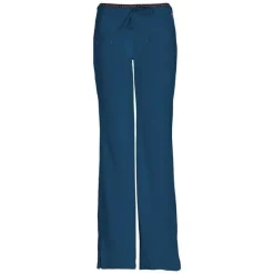 Heartsoul Scrub Pants*Women's Heart Breaker Flare Leg Scrub Pants - Petite