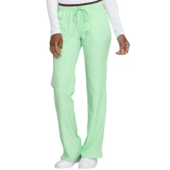 Heartsoul Scrub Pants*Women's Heart Breaker Flare Leg Scrub Pants - Petite
