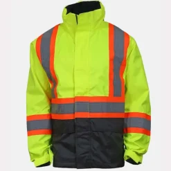 Helly Hansen Coats & Jackets | Jackets*Men's Hi Viz Class 2 CSA Alta Shell Jacket