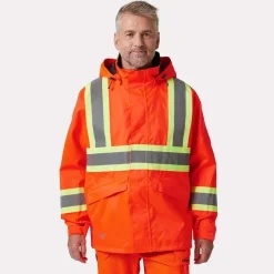 Helly Hansen Coats & Jackets | Jackets*Men's Hi Viz Class 2 CSA Alta Shell Jacket