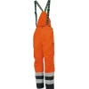 Helly Hansen Rain Pants & Bibs | Rain Gear*Men's Potsdam Hi-Vis Waterproof Rain Bibs