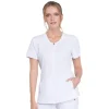 Infinity Scrub Tops*By Cherokee Women's Zip Front Scrub Top