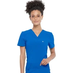 Infinity Scrub Tops*by Cherokee Women's Tuckable V-Neck Scrub Top