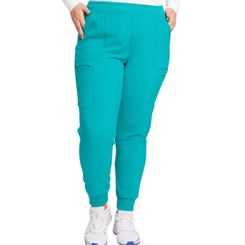 Infinity Scrub Pants*by Cherokee Women's Cargo Jogger Scrub Pant