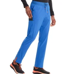 Infinity GNR8 Scrub Pants*Men's Zip Fly Cargo Scrub Pant