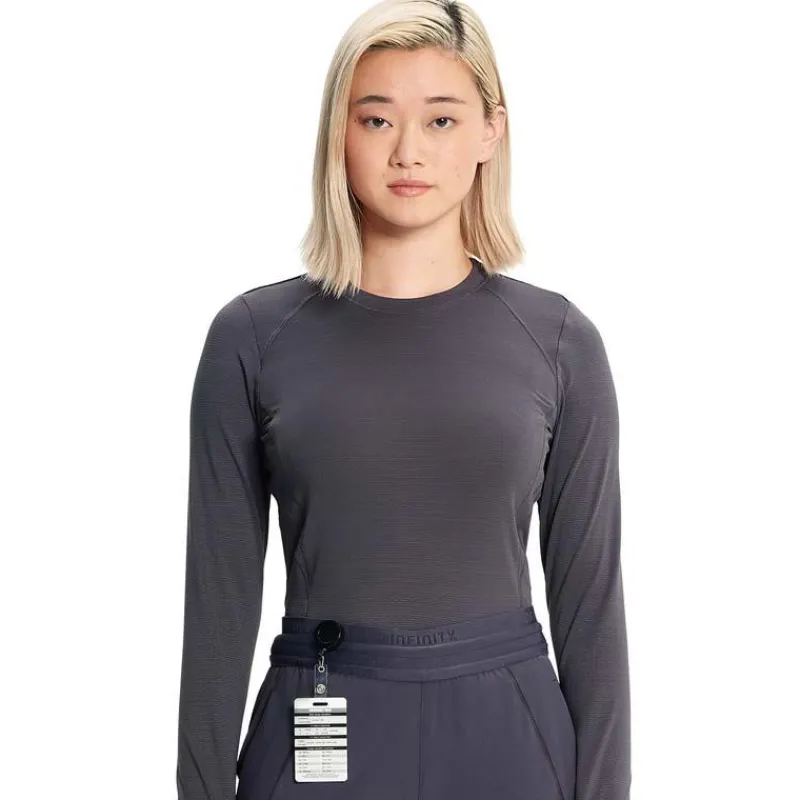 Infinity GNR8 Tees & Layering Pieces*Women's Performance Underscrub Tee