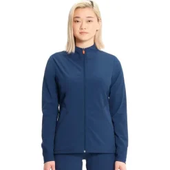 Infinity GNR8 Lab Coats & Jackets*Women's Zip Front Scrub Jacket