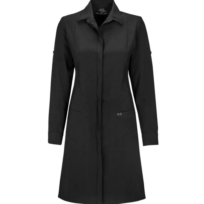 Infinity Lab Coats & Jackets*Women's 40" Button-Front Lab Coat