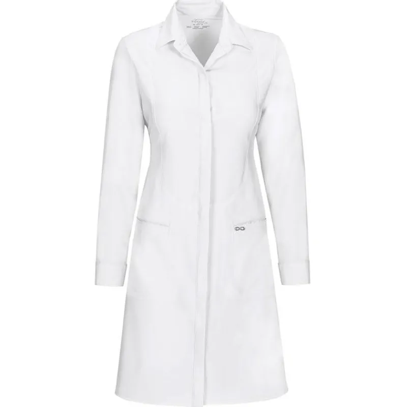 Infinity Lab Coats & Jackets*Women's 40" Button-Front Lab Coat