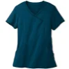 Infinity Scrub Tops*Women's Mock Wrap Scrub Top