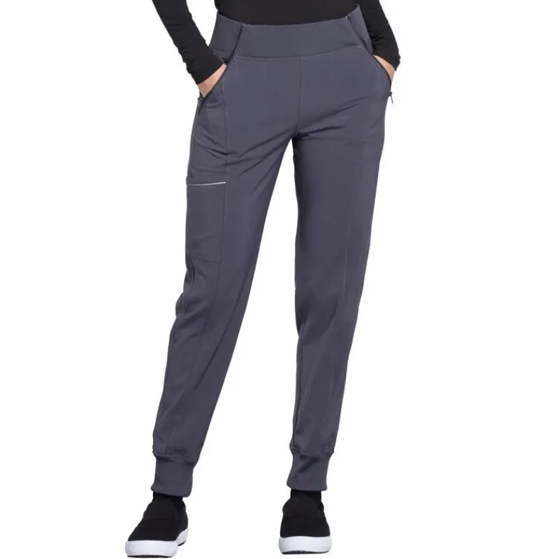 Infinity Scrub Pants*Women's Tapered Leg Cargo Jogger Scrub Pant