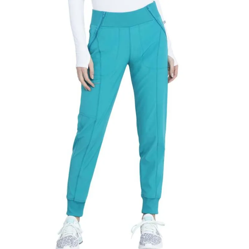 Infinity Scrub Pants*Women's Tapered Leg Cargo Jogger Scrub Pant