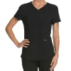 Infinity Scrub Tops*Women's V-Neck Scrub Top