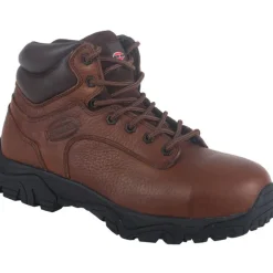 Iron Age Non-Steel Safety Toe | Work Boots*Trencher 6-Inch Composite Toe Work Boots Brown