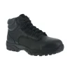 Iron Age Non-Steel Safety Toe | Work Boots*Women's 6" Trencher Composite Toe Work Boot Black