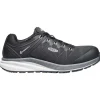 KEEN Utility Non-Slip Shoes | Athletic*KEEN Ultility Men's Vista Energy Carbon Toe ESD Athletic Work Shoe Vapor/black