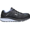 KEEN Utility Non-Slip Shoes | Athletic*KEEN Ultility Women's Vista Energy Carbon Toe ESD Athletic Work Shoe Hydrangea/black