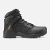 KEEN Utility Non-Slip Boots | Steel Toe*Men's Louisville 6" Steel Toe Work Boots Cascade Brown