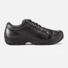 KEEN Utility Non-Slip Shoes | Oxfords*Men's PTC Oxford Work Shoe Black