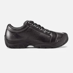KEEN Utility Non-Slip Shoes | Oxfords*Men's PTC Oxford Work Shoe Black