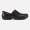 KEEN Utility Non-Slip Shoes | Slip-Ons*Men's PTC Slip -On ll Work Shoe Black