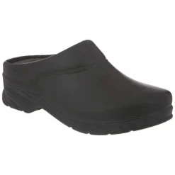 Klogs Non-Slip Shoes | Footwear*Abilene Clogs - Wide Black